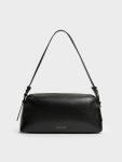 Deyna Double-Strap Shoulder Bag