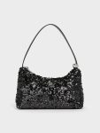 Jesmyn Sequinned Two-Way Bag