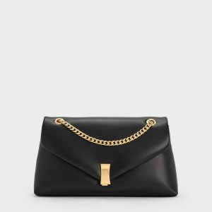 Lilibet Chain-Strap Bag