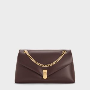 Lilibet Chain-Strap Bag