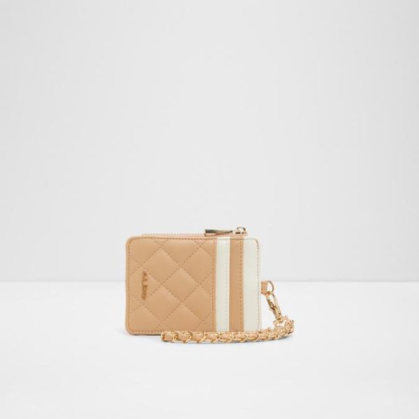 Calobreriel Women's Beige Wallet/Change Purse 1 Calobreriel Women's Beige Wallet/Change Purse