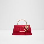 Candycane Women's Red Top Handle