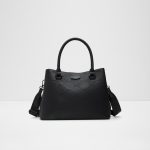 Climbinglily Women's Black Satchel