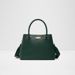 Climbinglily Women's Green Satchel