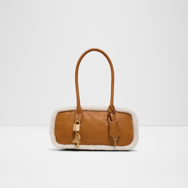 Daystrom Women's Brown Satchel 1 Daystrom Women's Brown Satchel