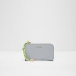 Erawen Women's Blue Wallet/Change Purse