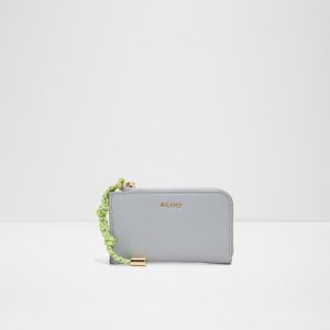 Erawen Women's Blue Wallet/Change Purse