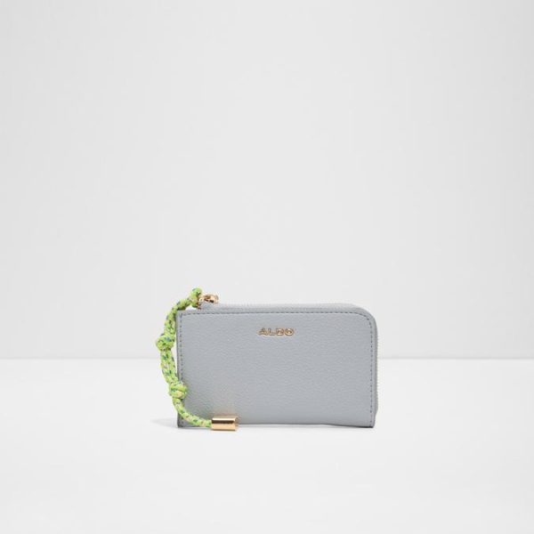 Erawen Women's Blue Wallet/Change Purse