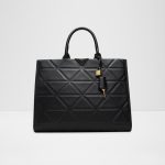 Gweneth Women's Black Laptop Bag