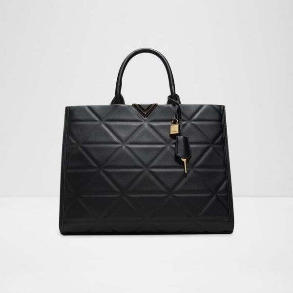 Gweneth Women's Black Laptop Bag