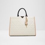 Gweneth Women's Beige Laptop Bag