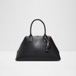 Malakai Women's Black Satchel