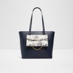 Manerelden Women's Navy Tote