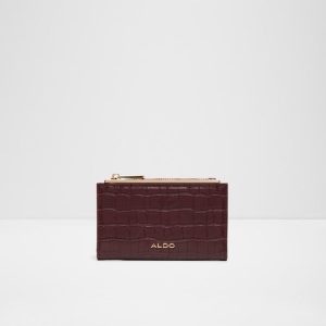 Mereclya Women's Red Wallet/Change Purse