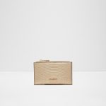 Mereclya Women's Gold Wallet/Change Purse