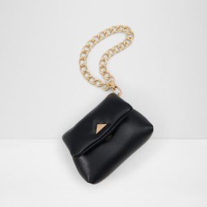 Minigwp Women's Black Wallet/Change Purse