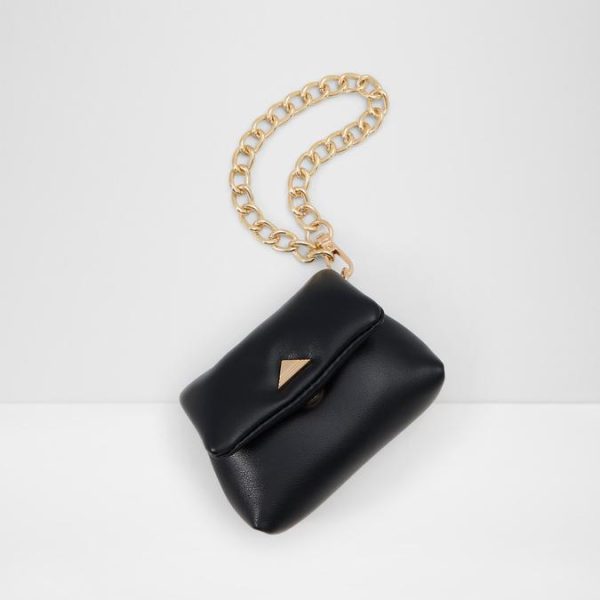 Minigwp Women's Black Wallet/Change Purse 1 Minigwp Women's Black Wallet/Change Purse