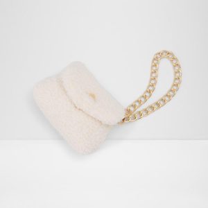 Minigwp Women's Beige Wallet/Change Purse