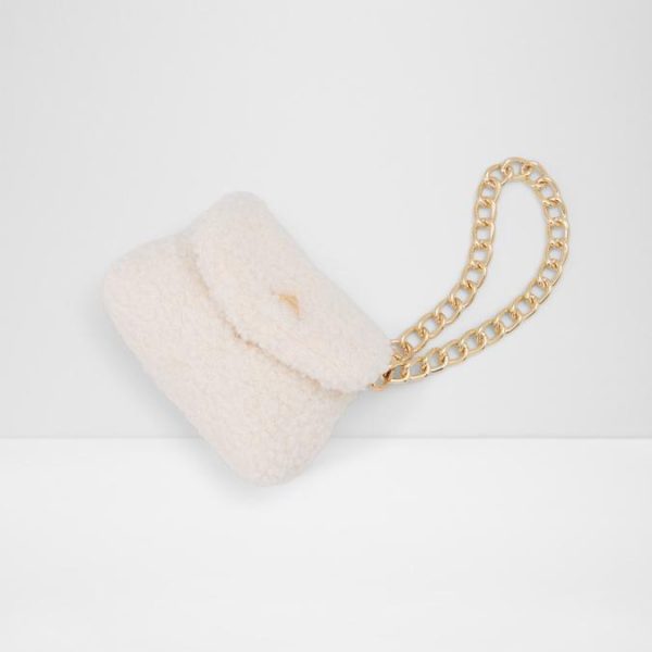 Minigwp Women's Beige Wallet/Change Purse