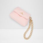 Minigwp Women's Pink Wallet/Change Purse