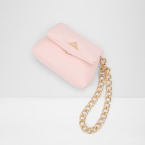 Minigwp Women's Pink Wallet/Change Purse