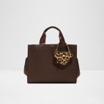 Mtl72Bag Women's Brown Satchel