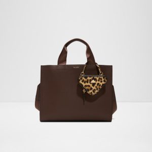 Mtl72Bag Women's Brown Satchel