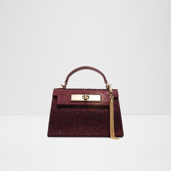 Niki Women's Red Top Handle 1 Niki Women's Red Top Handle