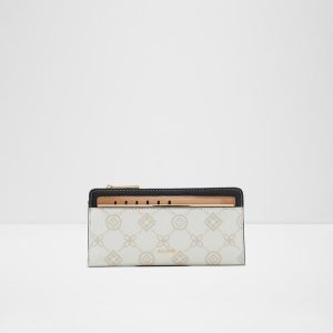 Ocoissa Women's Beige Wallet/Change Purse