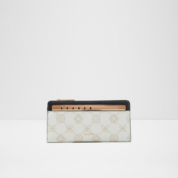 Ocoissa Women's Beige Wallet/Change Purse