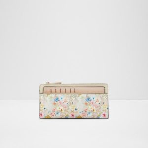 Ocoissa Women's Multicolor Wallet/Change Purse