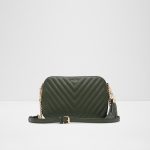 Onilalinnn Women's Green Cross Body