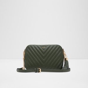 Onilalinnn Women's Green Cross Body