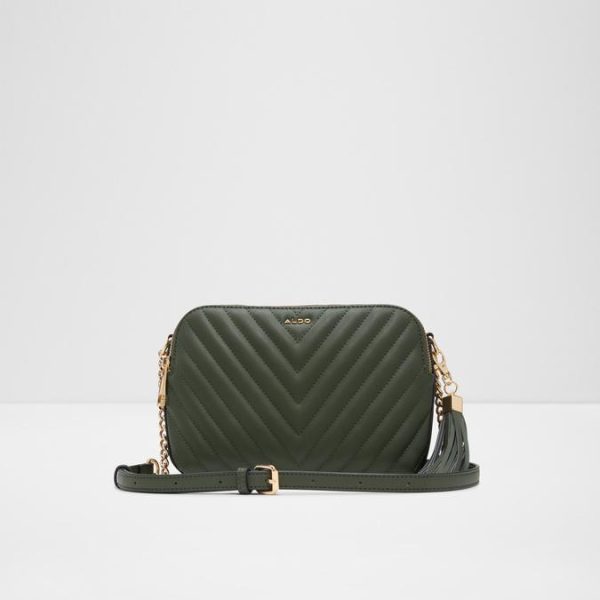 Onilalinnn Women's Green Cross Body