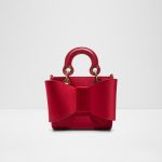 Opulence Women's Red Satchel