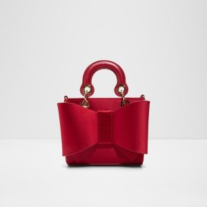 Opulence Women's Red Satchel
