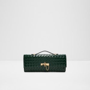Roux Women's Green Clutch