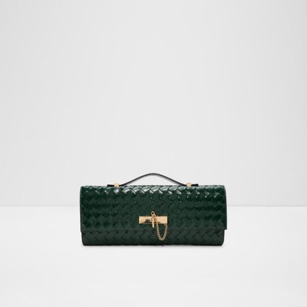 Roux Women's Green Clutch 1 Roux Women's Green Clutch