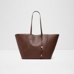 Salubris Women's Brown Tote