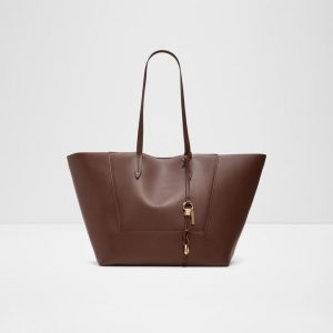 Salubris Women's Brown Tote