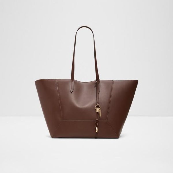 Salubris Women's Brown Tote