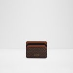Samma Women's Brown Wallet/Change Purse