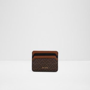 Samma Women's Brown Wallet/Change Purse