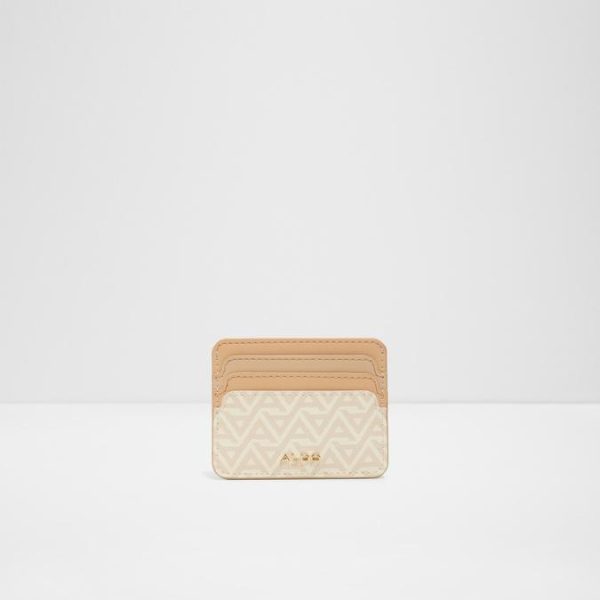 Samma Women's Beige Wallet/Change Purse