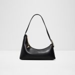 Timberly Women's Black Shoulder Bag