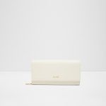 Wylaberia Women's Beige Wallet/Change Purse