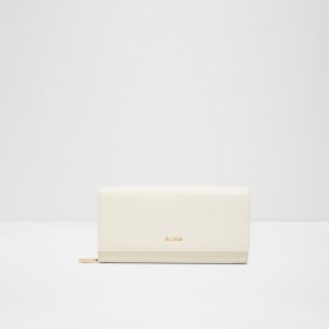 Wylaberia Women's Beige Wallet/Change Purse